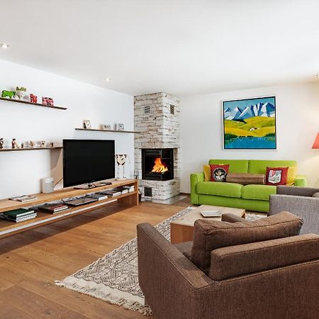 Casa Della Vita Zermatt Esterno foto