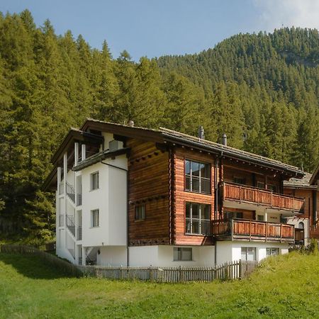 Casa Della Vita Zermatt Esterno foto