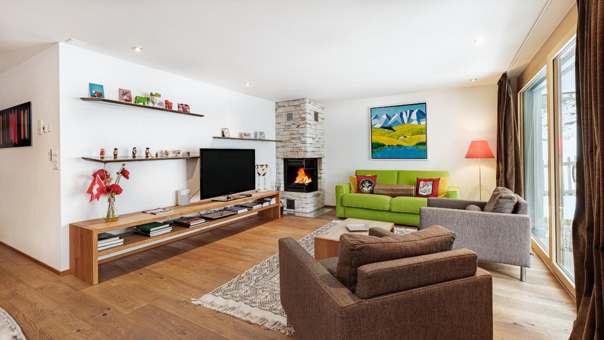 Casa Della Vita Zermatt Esterno foto