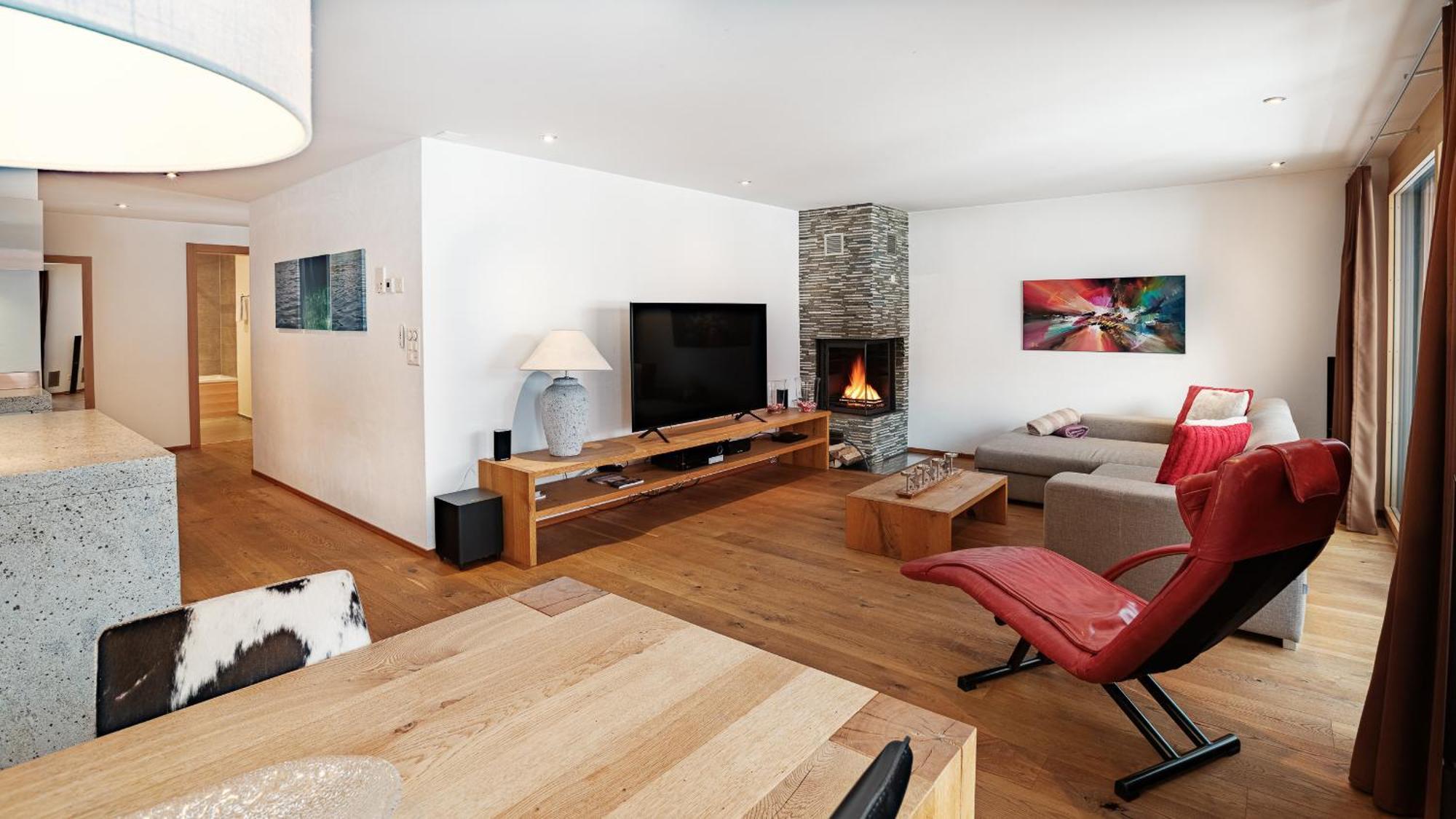 Casa Della Vita Zermatt Esterno foto