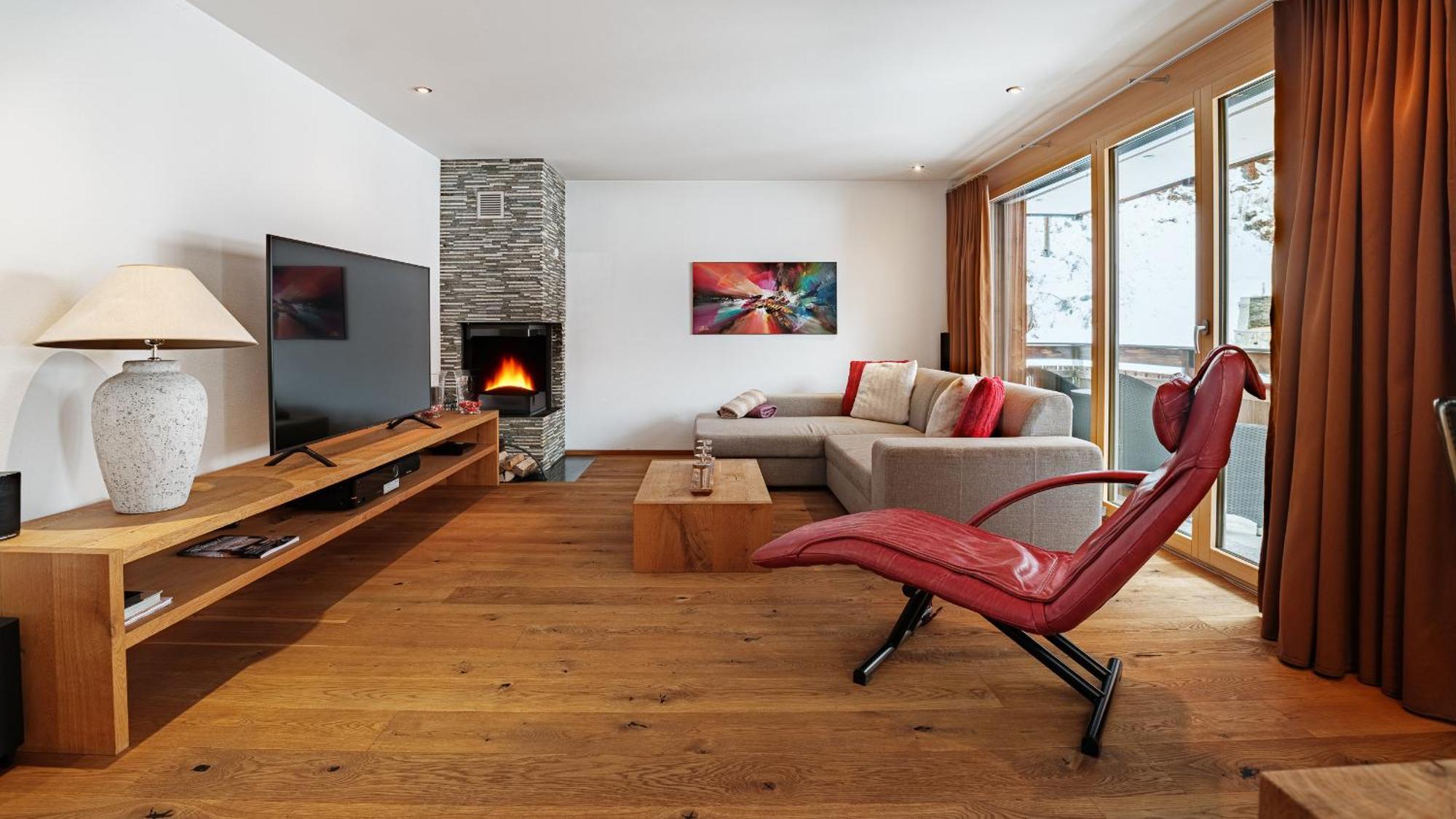 Casa Della Vita Zermatt Esterno foto