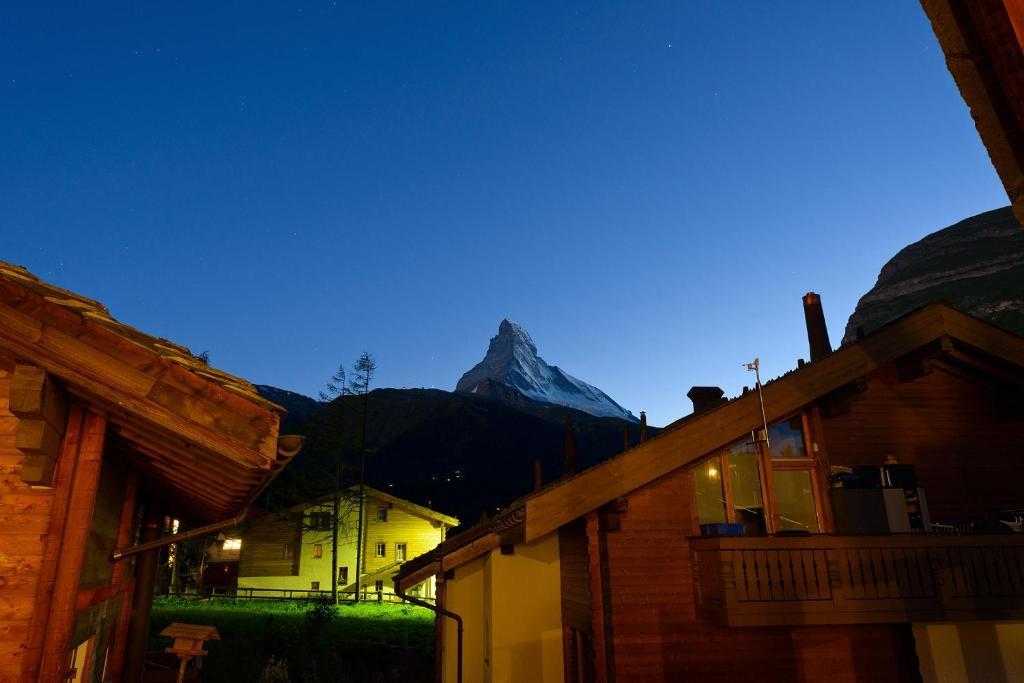 Casa Della Vita Zermatt Esterno foto