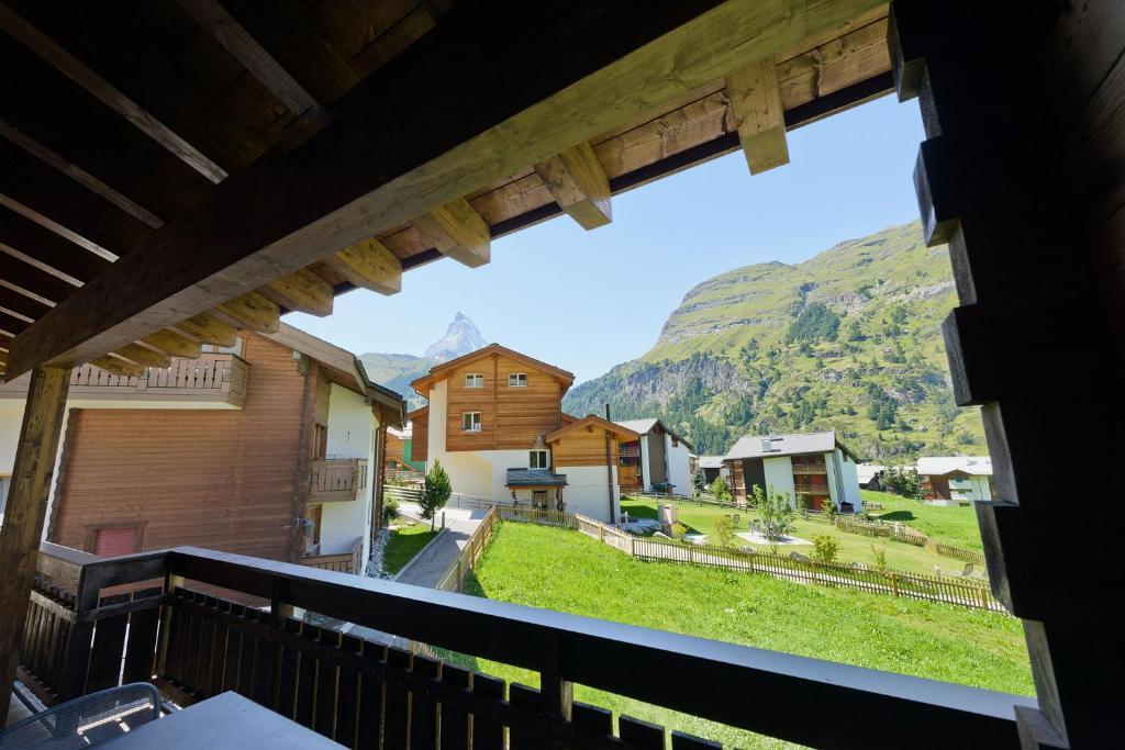 Casa Della Vita Zermatt Camera foto