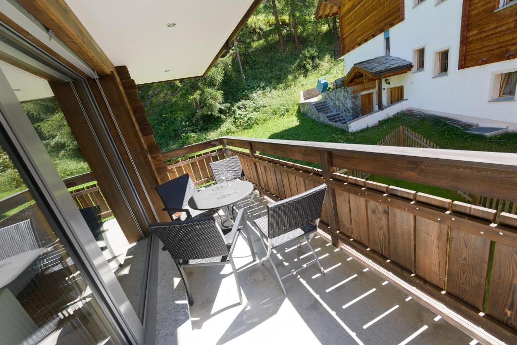 Casa Della Vita Zermatt Camera foto