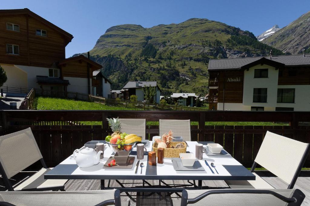 Casa Della Vita Zermatt Camera foto
