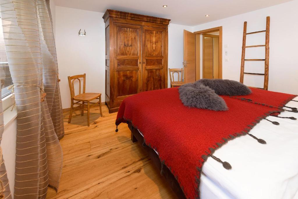 Casa Della Vita Zermatt Camera foto