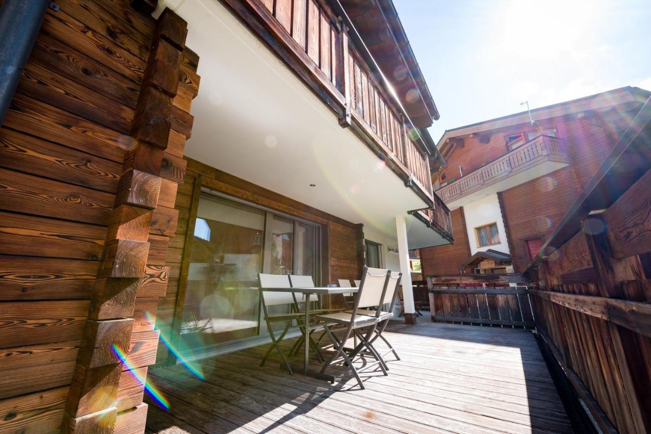 Casa Della Vita Zermatt Esterno foto