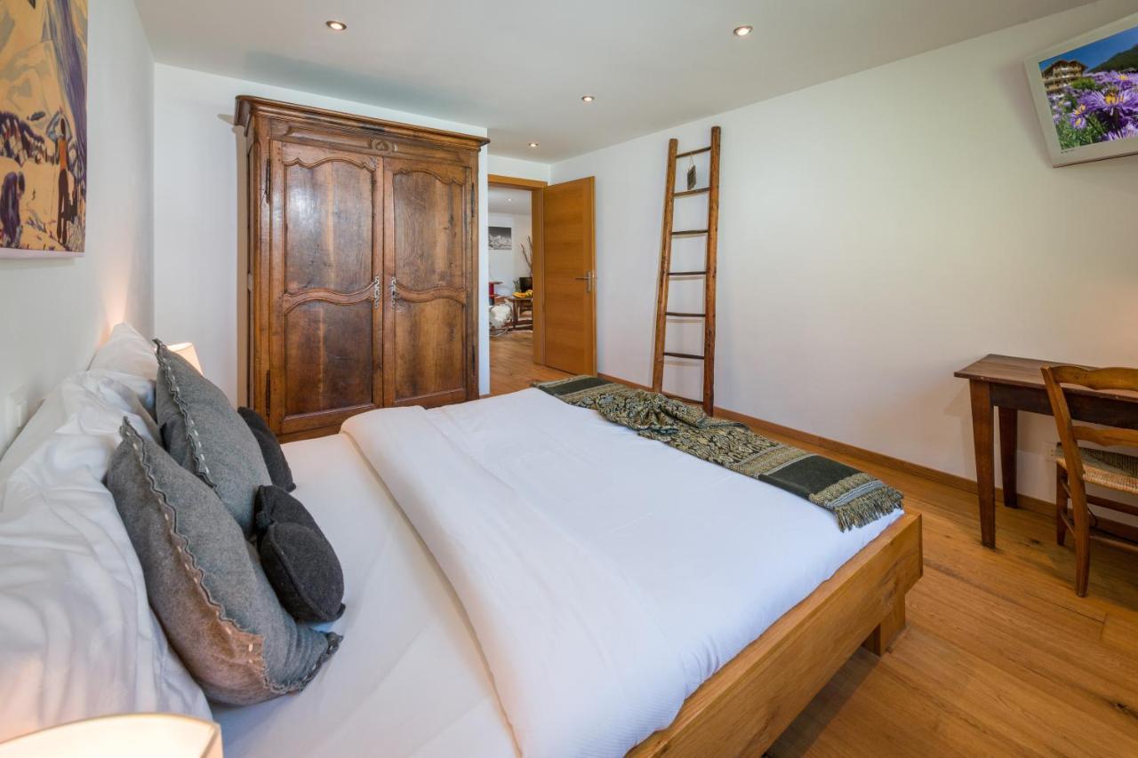 Casa Della Vita Zermatt Esterno foto