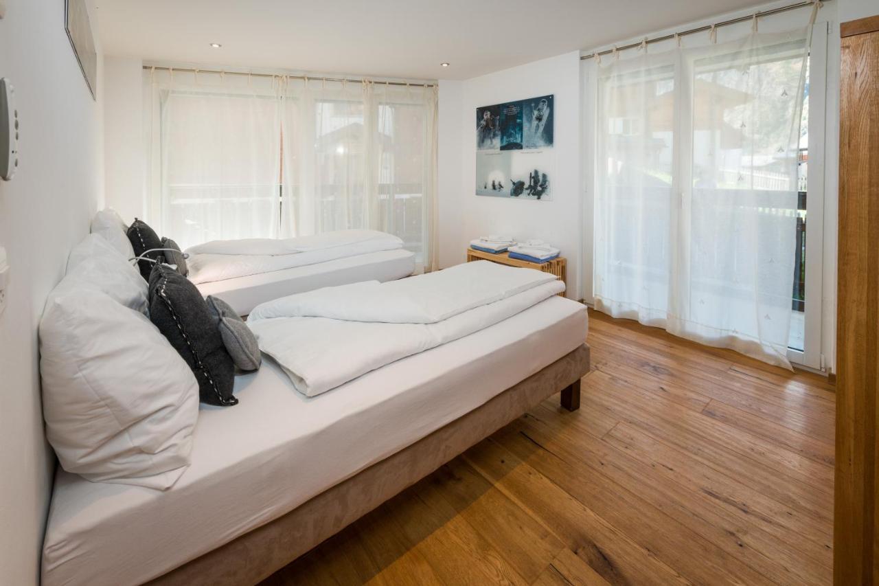 Casa Della Vita Zermatt Esterno foto
