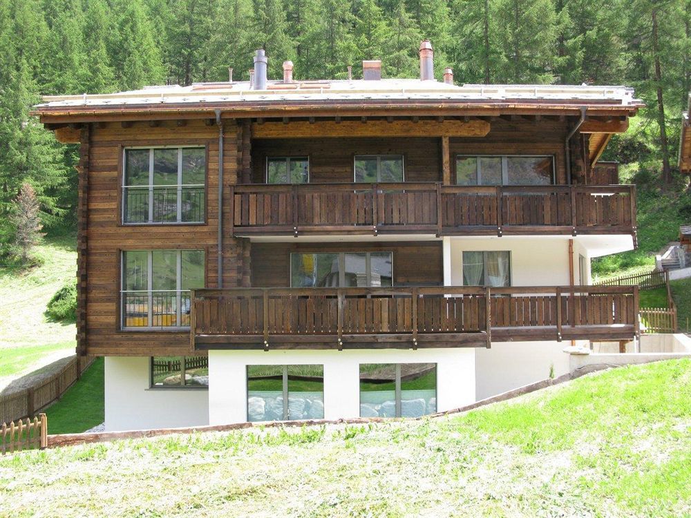 Casa Della Vita Zermatt Esterno foto